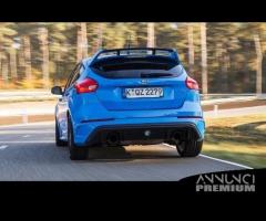 Ford Focus MK III 3 Paraurti posteriore RS Optik - 2