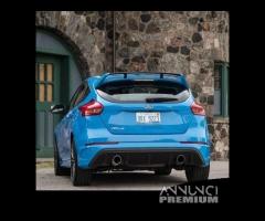 Ford Focus MK III 3 Paraurti posteriore RS Optik - 3