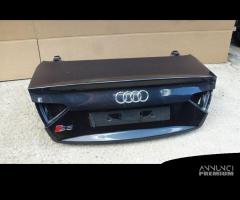 Audi S5 Baule/Cofano/Portellone Posteriore