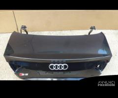 Audi S5 Baule/Cofano/Portellone Posteriore