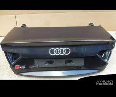 Audi S5 Baule/Cofano/Portellone Posteriore - 3