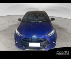 Toyota Yaris IV 2020 1.5h Lounge - 3