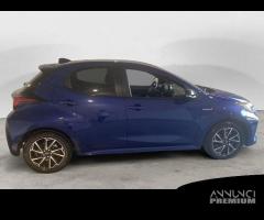 Toyota Yaris IV 2020 1.5h Lounge - 5