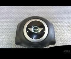 Mini Cooper 2 Razze Airbag Guida