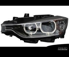 Fanali anteriori LED BMW 3 F30 /F31 News Design