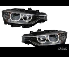 Fanali anteriori LED BMW 3 F30 /F31 News Design