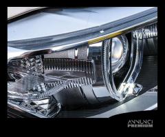 Fanali anteriori LED BMW 3 F30 /F31 News Design