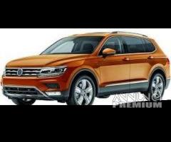 Tiguan 16->> diffusore posteriore R LINE - 1