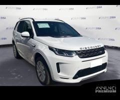 Land Rover Discovery Sport I 2020 Diesel 2.0d...