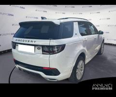 Land Rover Discovery Sport I 2020 Diesel 2.0d...