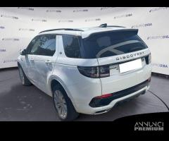 Land Rover Discovery Sport I 2020 Diesel 2.0d... - 7