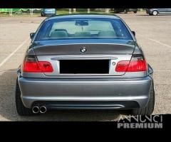 Paraurti Posteriore Bmw 3-Serie (E46) 99-07 M