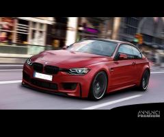 BMW Serie 4(F32 / 33/36) 13-18 body style m4