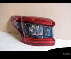 Nissan Qashqai Fanale, Stop Posteriore Sx