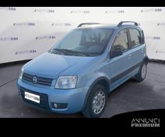 FIAT Panda 2003 Benzina 1.2 Climbing 4x4