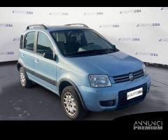 FIAT Panda 2003 Benzina 1.2 Climbing 4x4