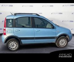 FIAT Panda 2003 Benzina 1.2 Climbing 4x4