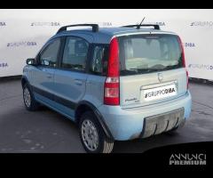 FIAT Panda 2003 Benzina 1.2 Climbing 4x4