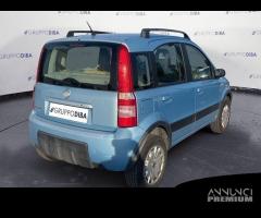 FIAT Panda 2003 Benzina 1.2 Climbing 4x4 - 7