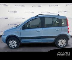 FIAT Panda 2003 Benzina 1.2 Climbing 4x4 - 8