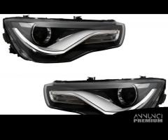 Audi A1 8X Fari LED (2010-2014) RS S Design