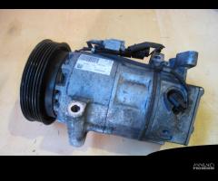 Renault Clio Restyling Compressore A/C - 1