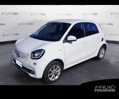 smart forfour Smart II 2015 Benzina 1.0 Perfe...