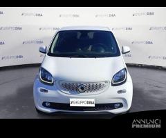 smart forfour Smart II 2015 Benzina 1.0 Perfe...