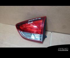 Renault Clio Sw Fanale Posteriore Interno Dx