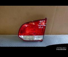 Volkswagen Golf 6 Fanale Posteriore Interno Dx