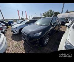 Toyota RAV4 V 2019 Benzina 2.5 vvt-ie h Activ...