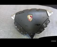 Porsche Carrera Airbag Guida