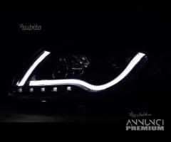 Audi A6 4F C6 Fari LED DRL LTI Tube New Style