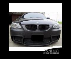 BMW Serie 5 E60 E61 M Paraurti Anteriore 1M ABS