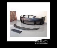 BMW Serie 5 E60 E61 M Paraurti Anteriore 1M ABS