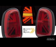 Mini Countryman R60 LED fari posteriori FULL LED - 1