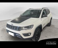 Jeep Compass II 2017 Diesel 2.0 mjt Trailhawk...