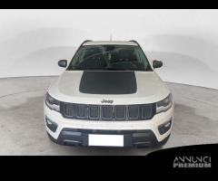 Jeep Compass II 2017 Diesel 2.0 mjt Trailhawk...