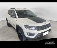 Jeep Compass II 2017 Diesel 2.0 mjt Trailhawk...