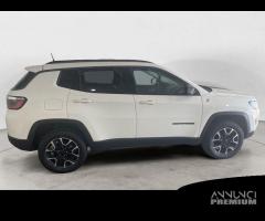 Jeep Compass II 2017 Diesel 2.0 mjt Trailhawk...