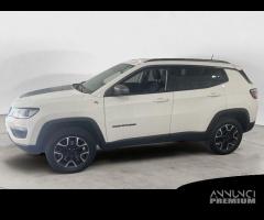 Jeep Compass II 2017 Diesel 2.0 mjt Trailhawk... - 8