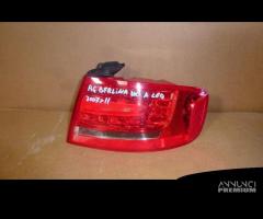 Audi A4 Berlina Fanale, Stop Posteriore Dx Led