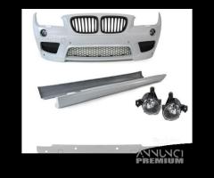 BMW X1 E84 Bodykit completo M X1M M design