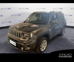 Jeep Renegade 2019 Diesel 2.0 mjt S 4wd 140cv...