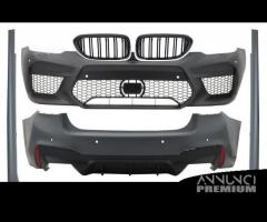 BMW Serie 5 G30 M5 M Bodykit Completo - 1