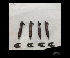 2FHKBEL98P52 Kit 4xpz iniettori Land Rover Discove - 2