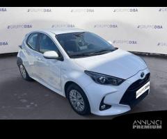 Toyota Yaris IV 2020 1.5h Active