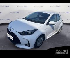 Toyota Yaris IV 2020 1.5h Active