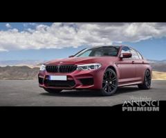 BMW Serie 5 G30 M5 M Bodykit Completo - 18