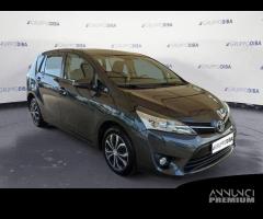 Toyota Verso 2013 Diesel 1.6 d-4d Business 5p... - 3